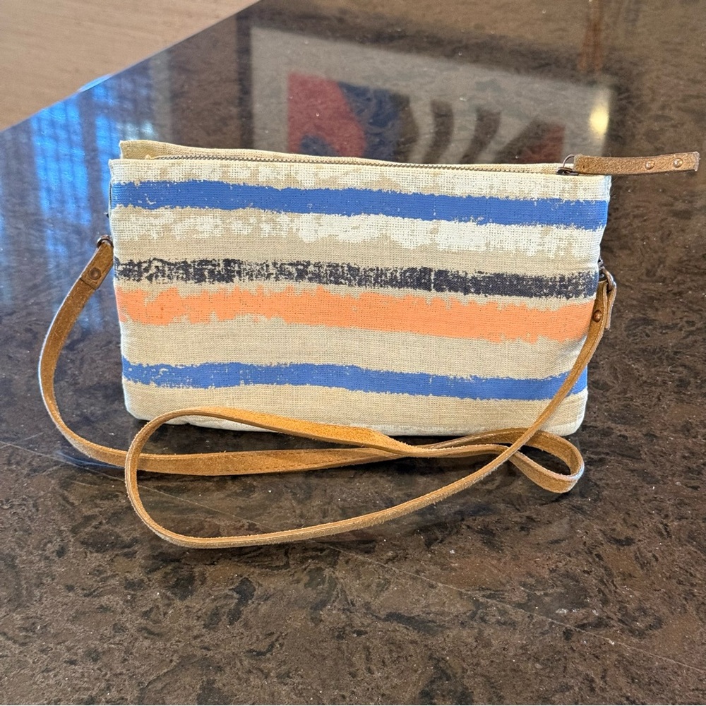 Anthropologie Miss Albright Crossbody Bag